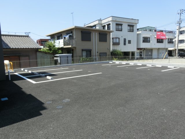 15/16 駐車場
