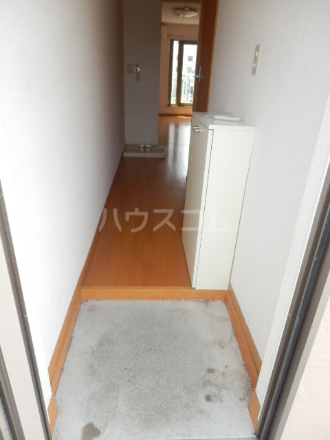 13/30 玄関