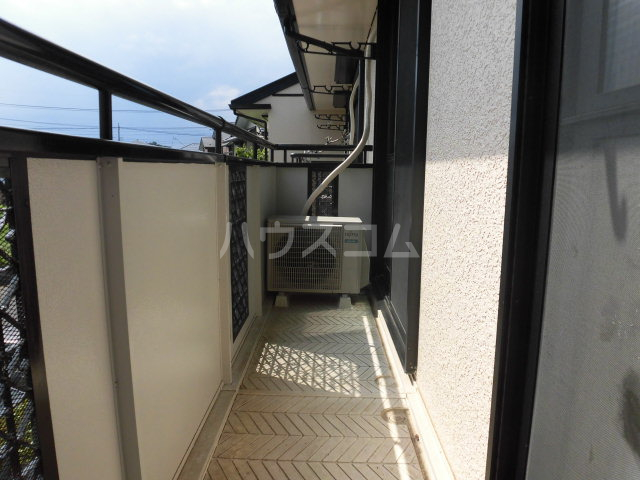 11/20 バルコニー