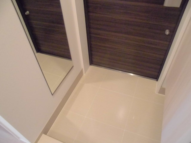 9/30 玄関
