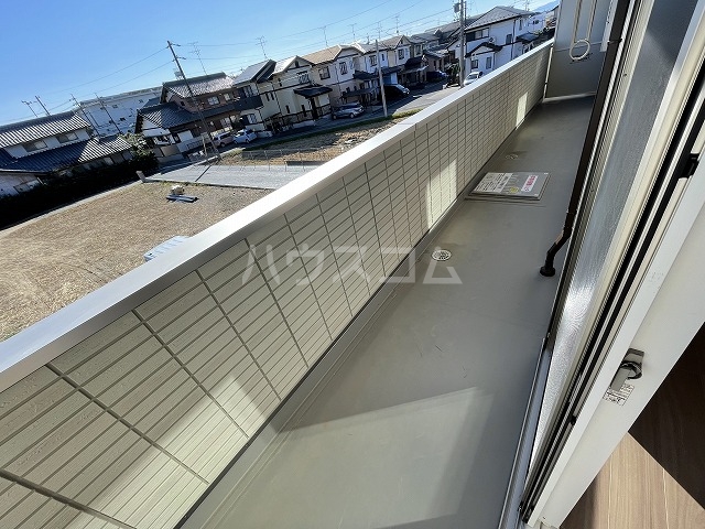 23/29 バルコニー