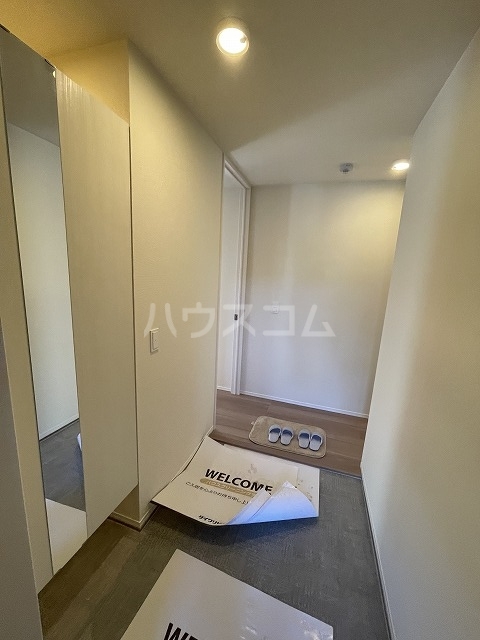 11/29 玄関