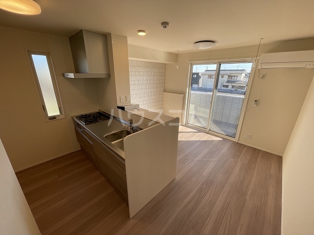 4/27 リビング/ダイニング