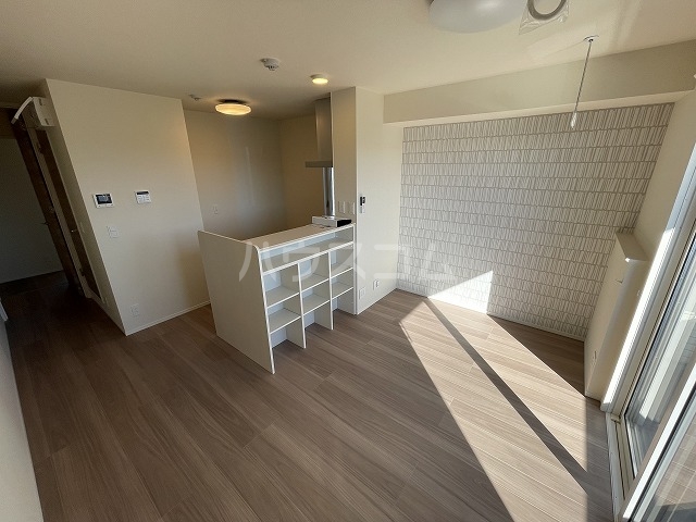 3/27 リビング/ダイニング