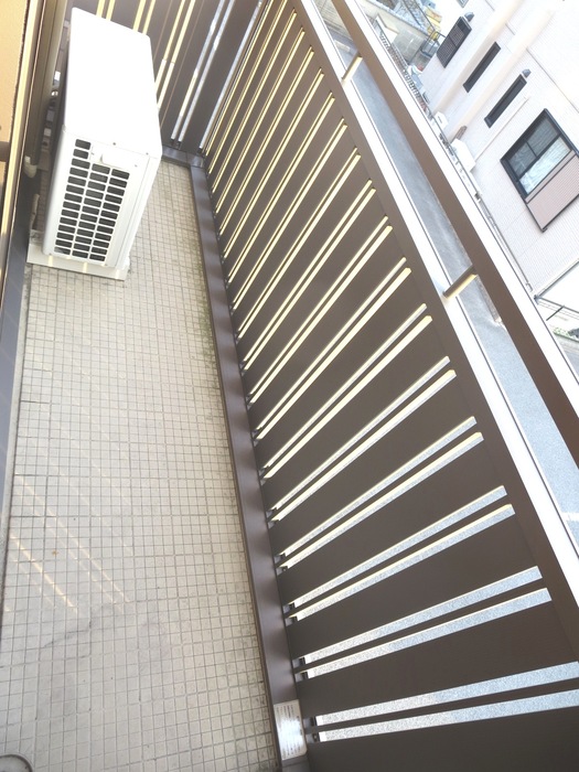 14/24 バルコニー