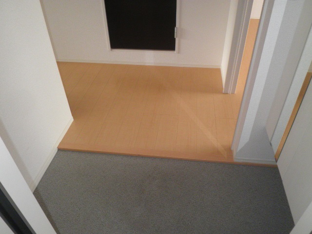 6/18 玄関