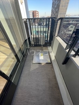 19/30 バルコニー