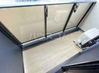 12/19 バルコニー