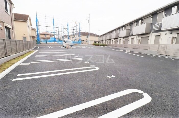 17/22 駐車場