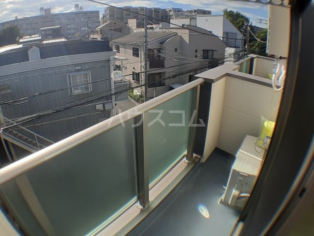 16/29 バルコニー