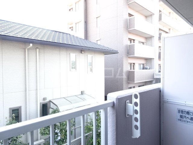 20/30 バルコニー