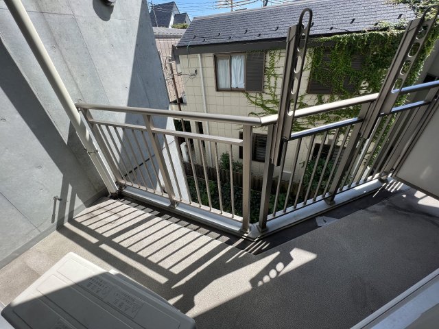 15/26 バルコニー