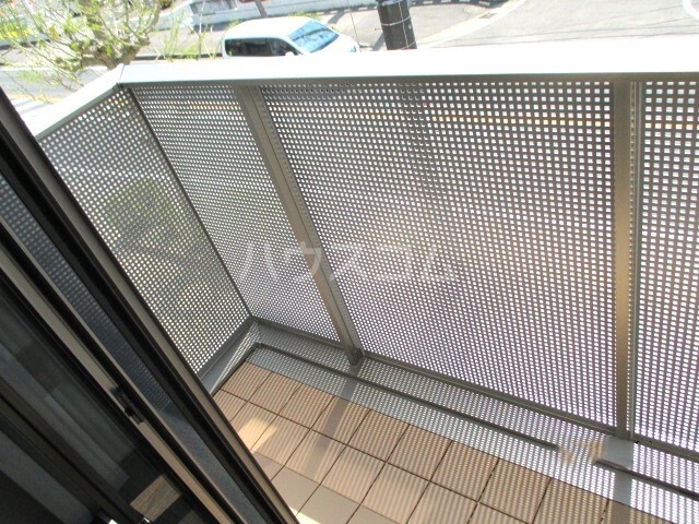 13/20 バルコニー