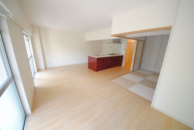 4/30 リビング/ダイニング