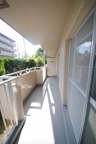 22/30 バルコニー