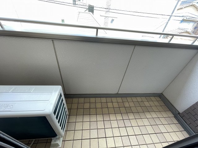 22/29 バルコニー