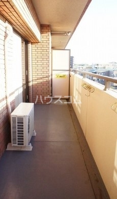 13/28 バルコニー
