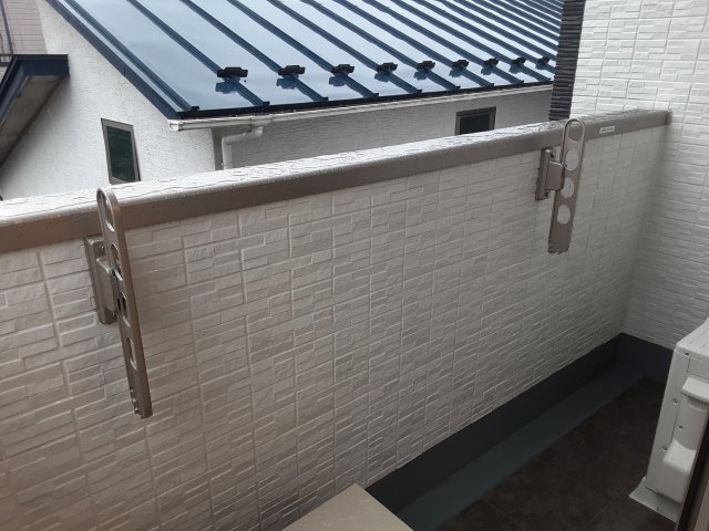 20/30 バルコニー