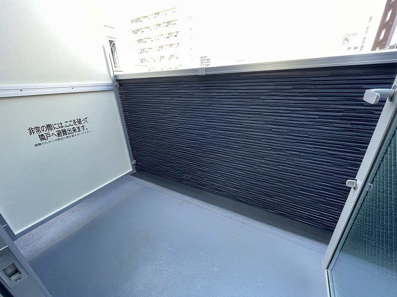 17/30 バルコニー