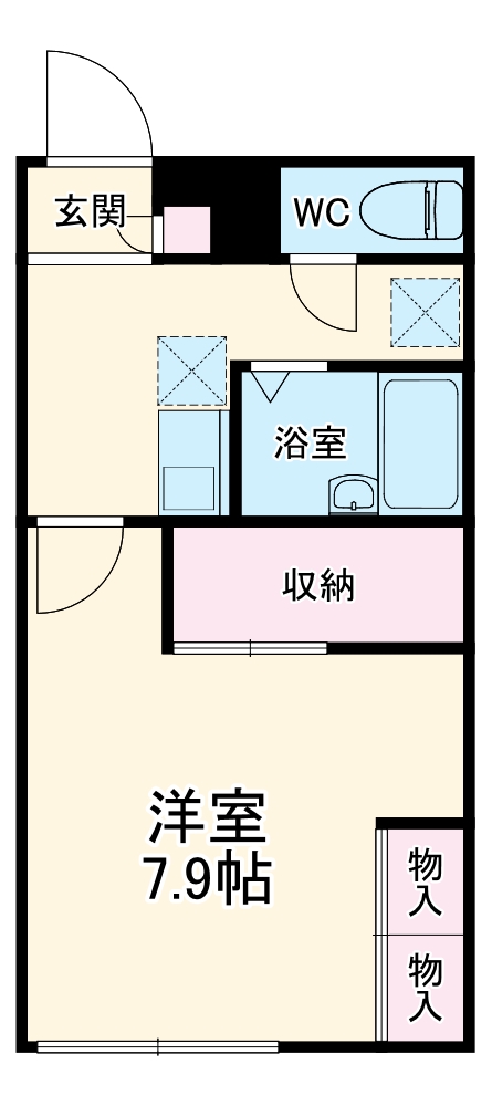 4/30 間取