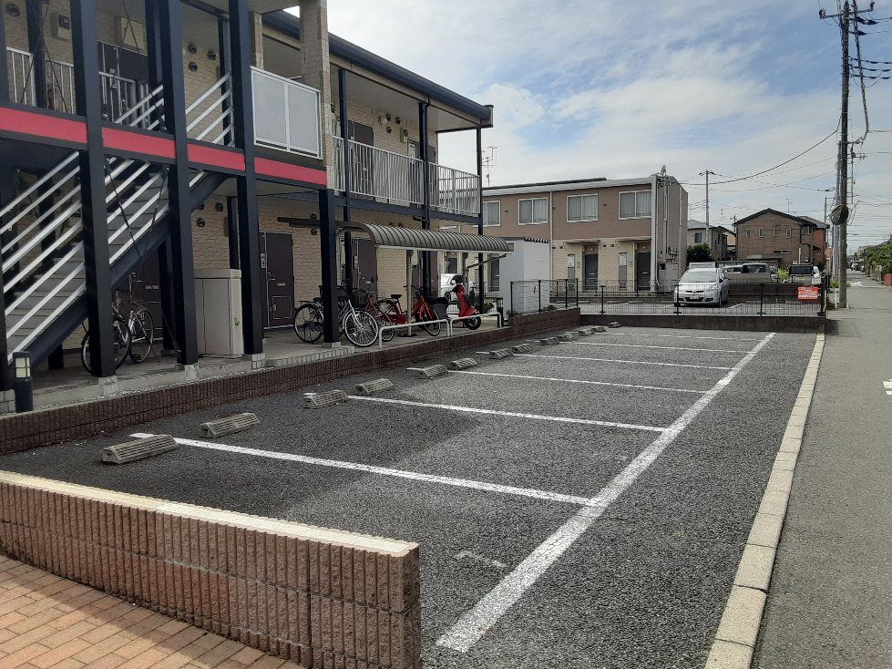 29/30 駐車場