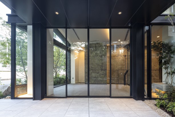 3/10 エントランス