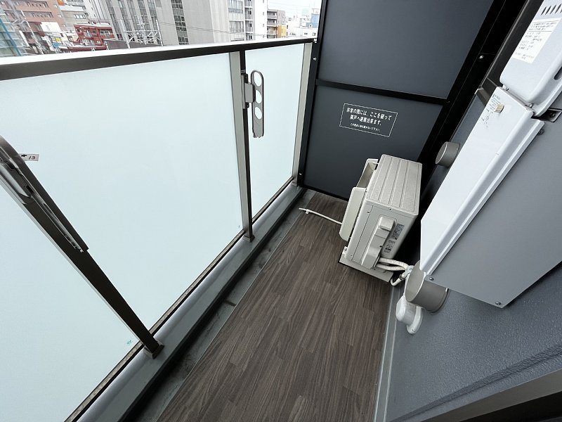 17/30 バルコニー