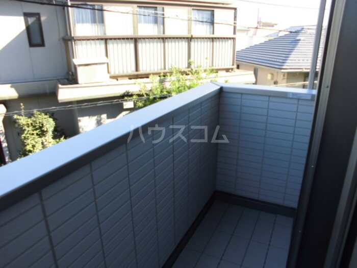 20/26 バルコニー