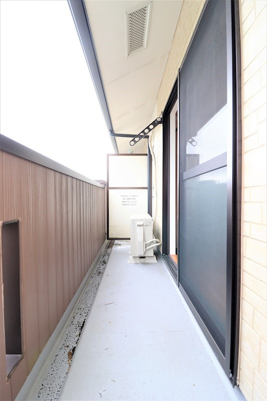 16/24 バルコニー