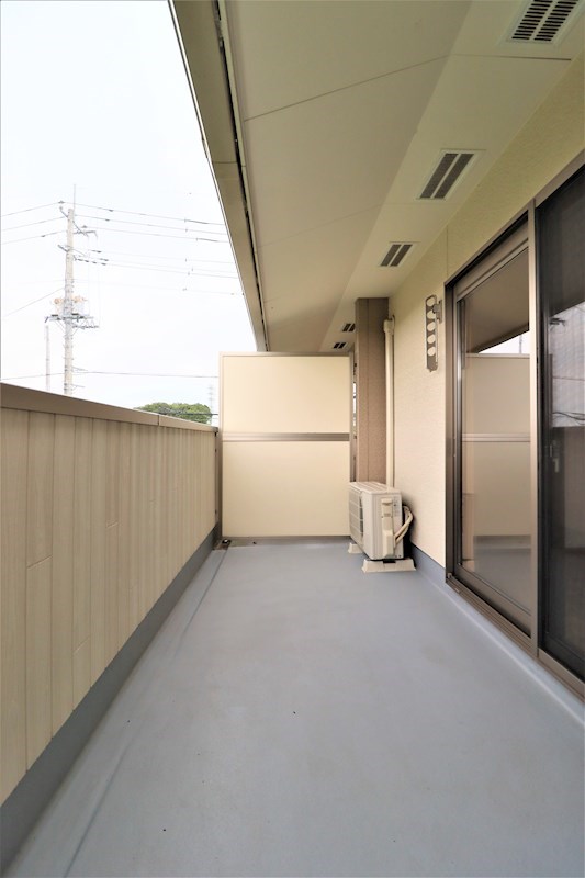 16/28 バルコニー