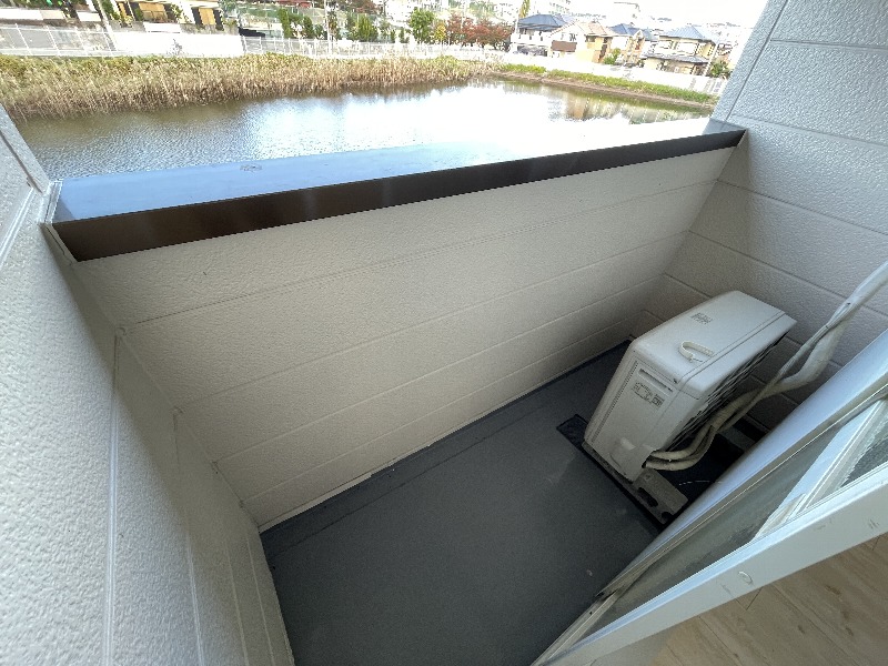 15/28 バルコニー