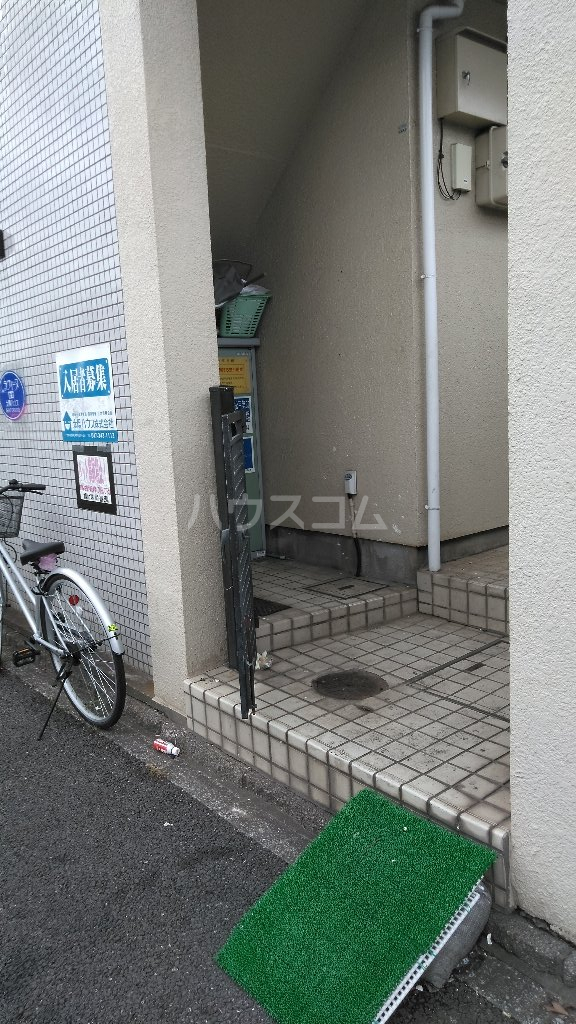 11/21 エントランス