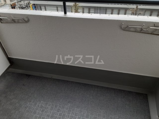 18/30 バルコニー