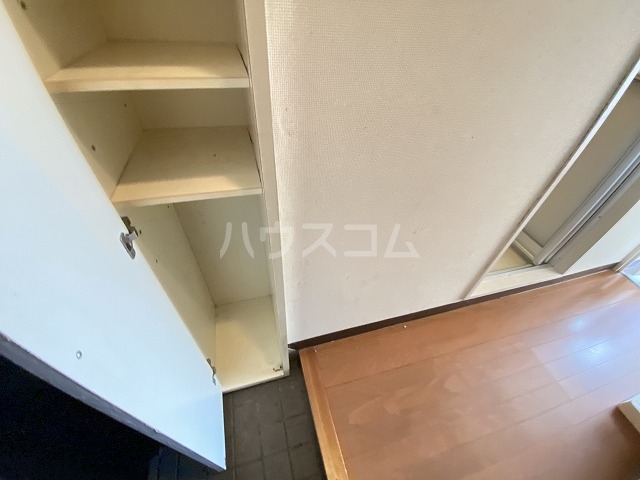 8/24 玄関