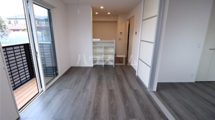 3/29 リビング/ダイニング