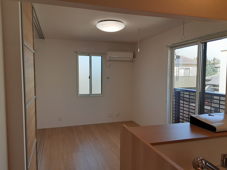 3/30 リビング/ダイニング