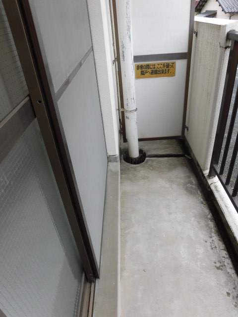 15/30 バルコニー