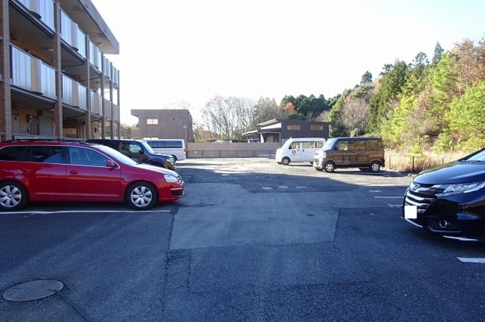 19/29 駐車場