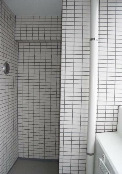 11/22 バルコニー