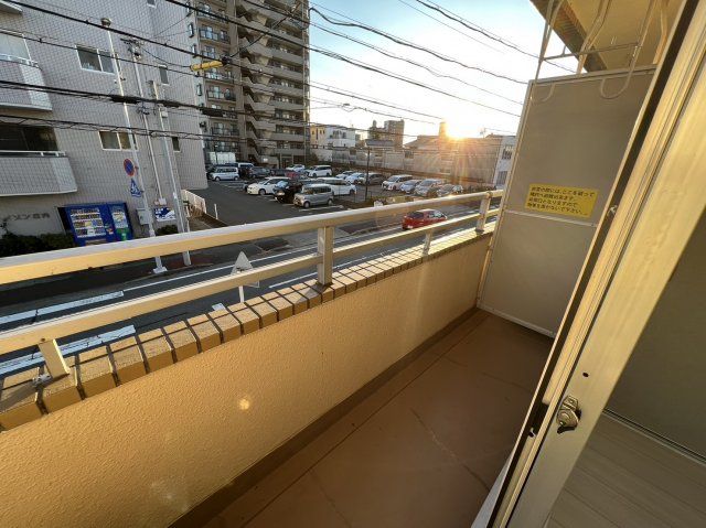 16/29 バルコニー