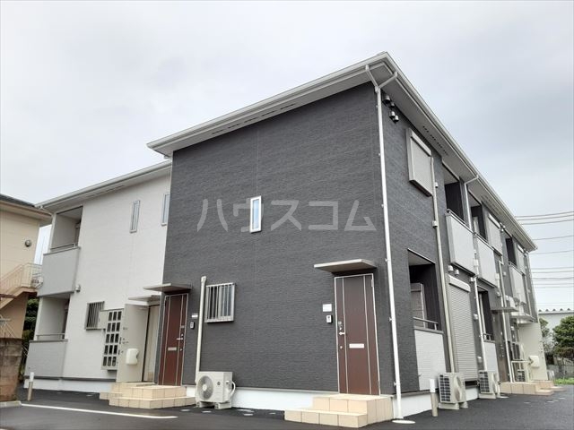 アークウィル下館の外観