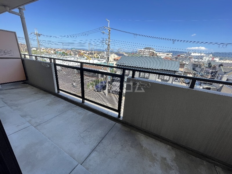 14/26 バルコニー