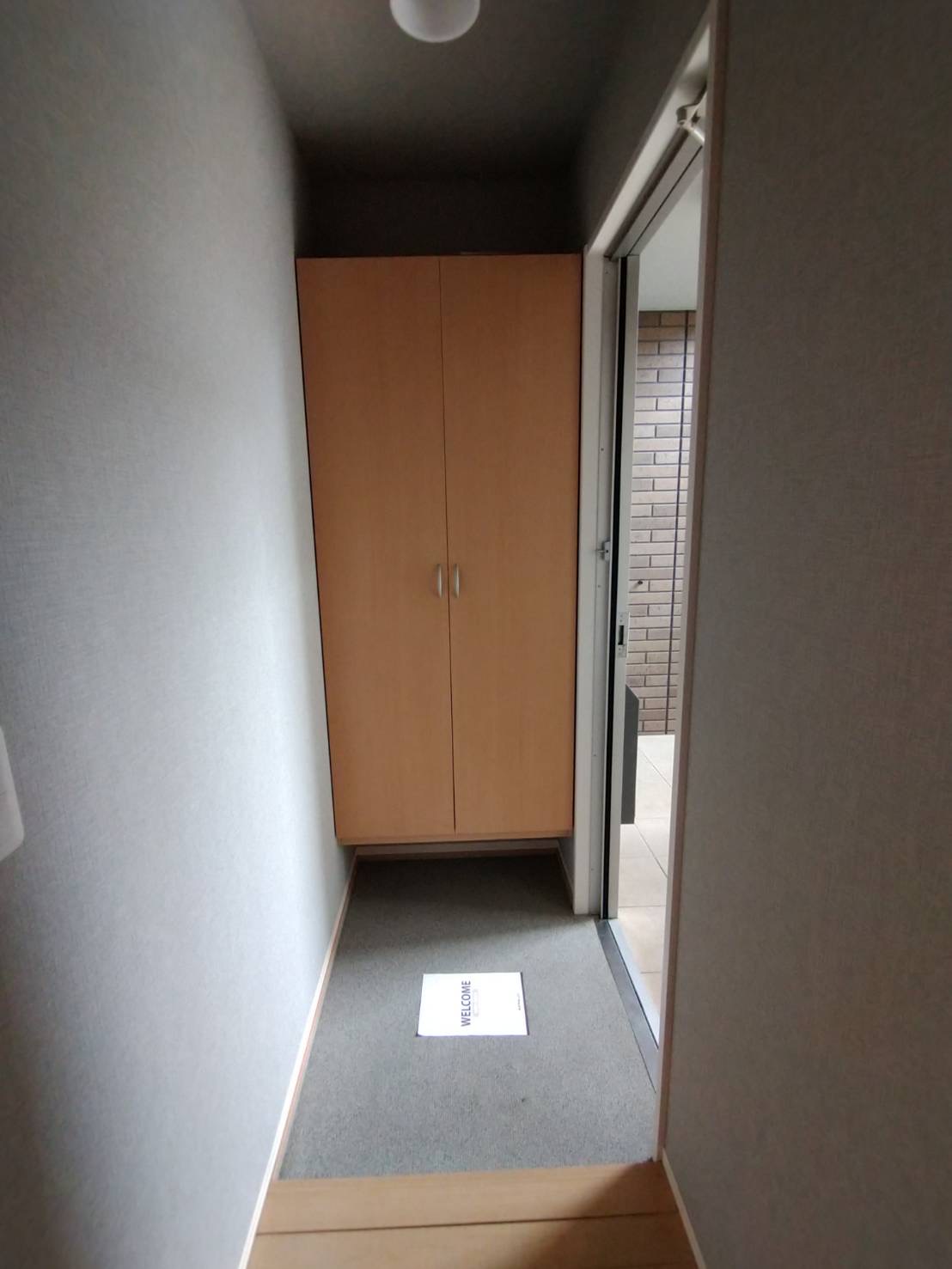 9/27 玄関
