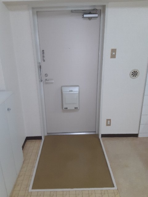11/30 玄関