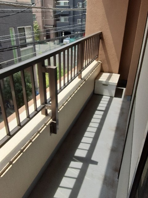 22/30 バルコニー