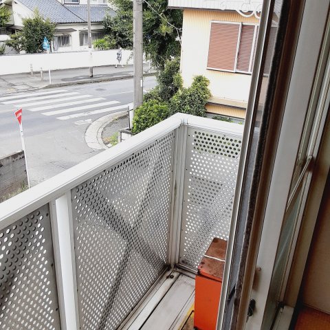 18/30 バルコニー