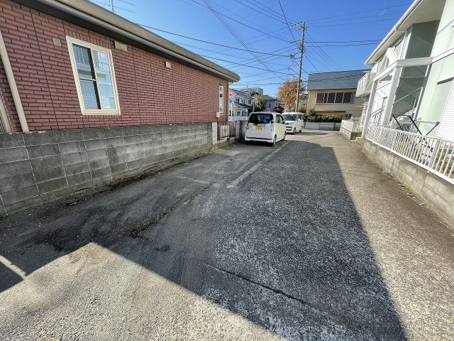 29/30 駐車場