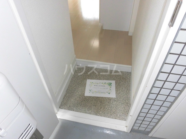 6/29 玄関