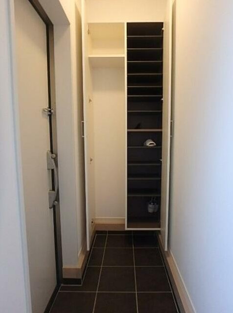 13/30 玄関