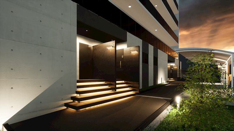 23/30 エントランス